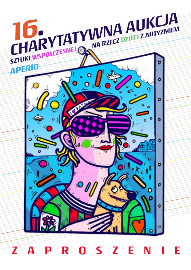 Aukcja Charytatywna. Przedszkole.