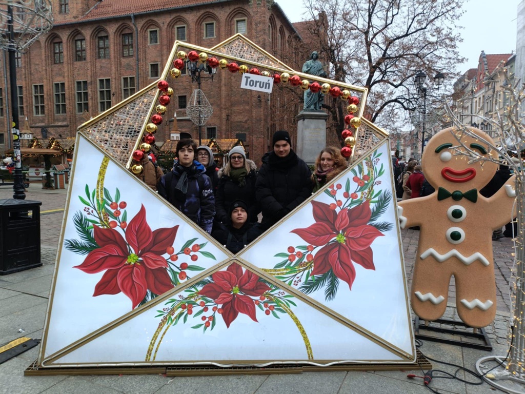 Planetarium w Toruniu