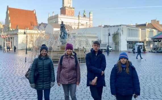 Betlejem. Poznań. 3Lb. Baner.