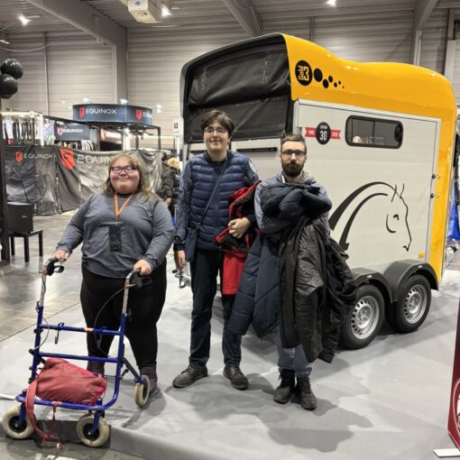 Cavaliada. MPT. Poznań.