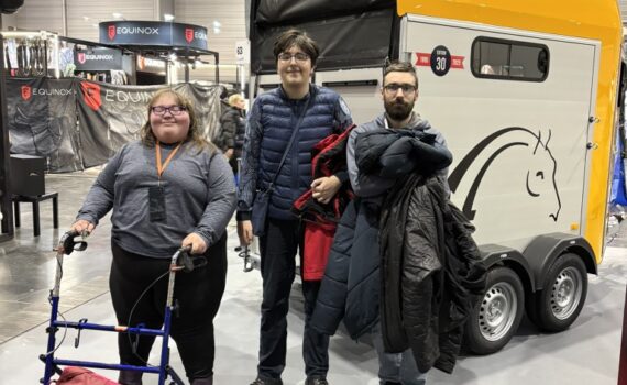 Cavaliada. MPT. Poznań.