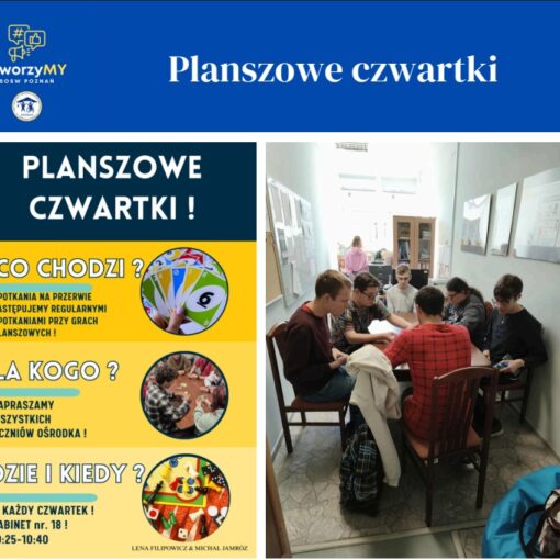 Gazetka. Plakat. Grudzień 2025.