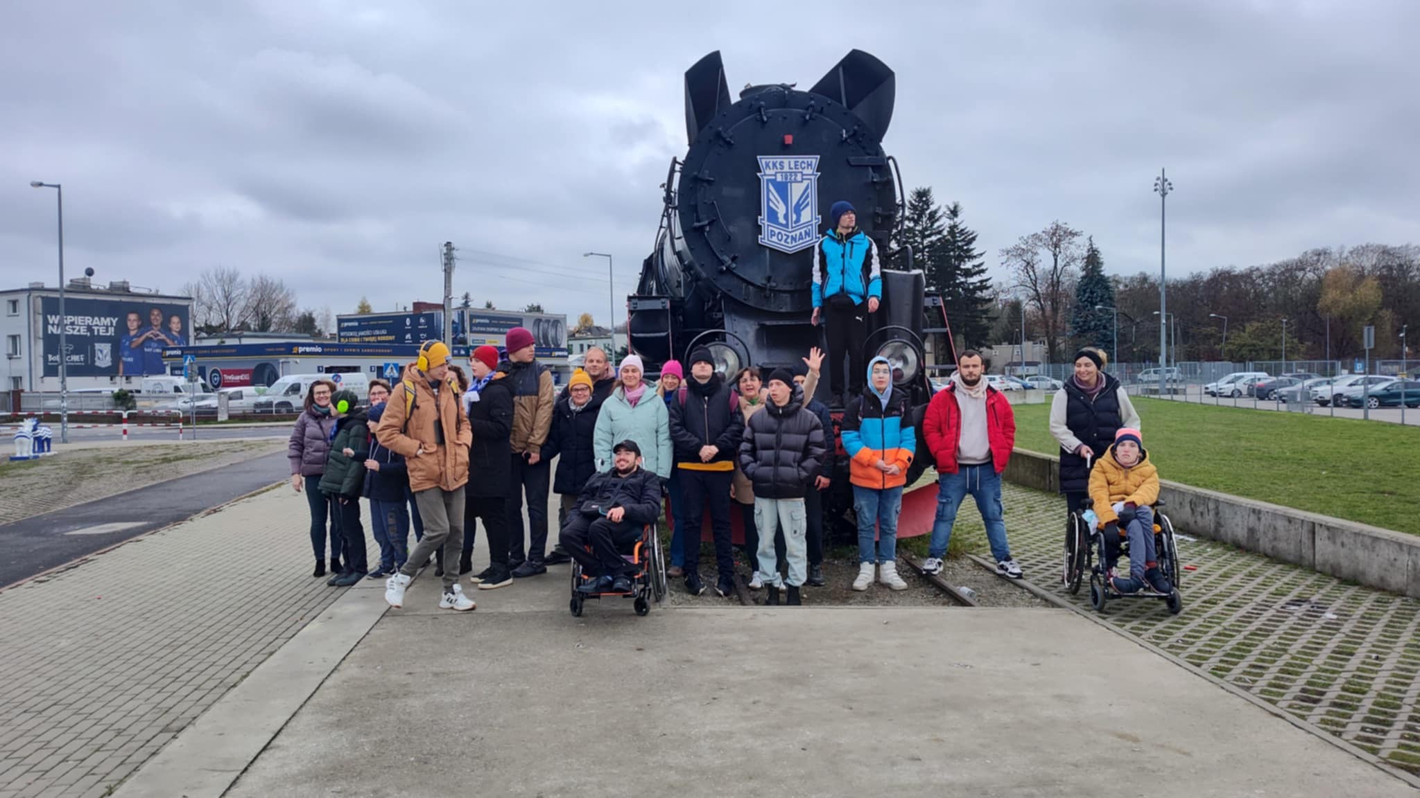 Kibicujemy na Enea Stadion