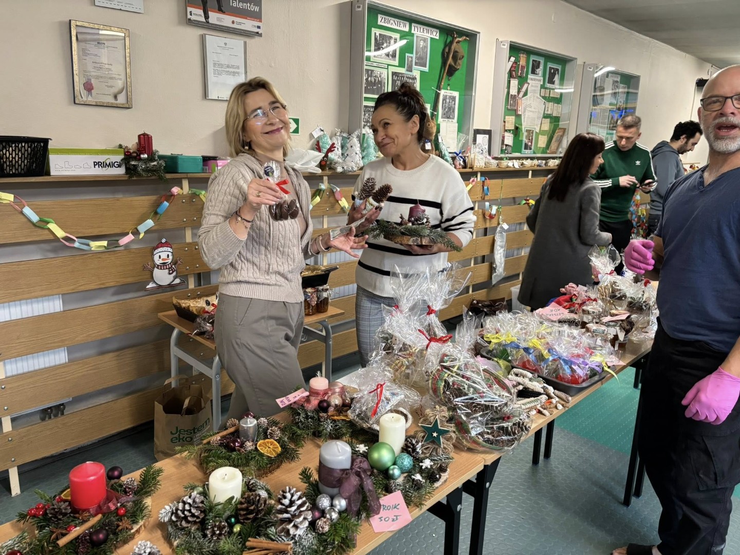 Kiermasz Mikołajkowy pełen magii!