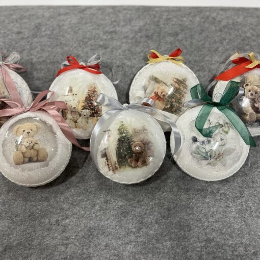 Ozdoby. Kiermasz. Przygotowania.