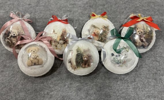 Ozdoby. Kiermasz. Przygotowania.