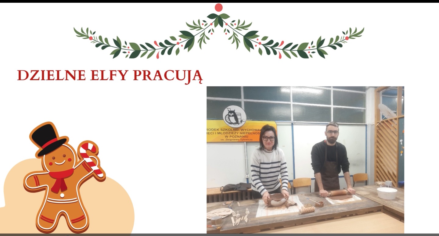 A tymczasem w pracowni