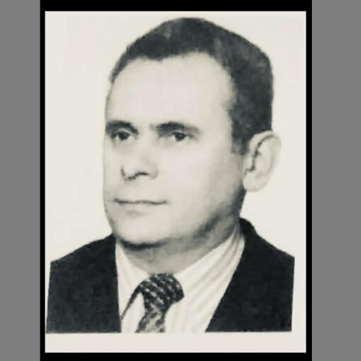 Dyrektor. Marian Strózyk