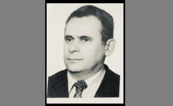 Dyrektor. Marian Strózyk