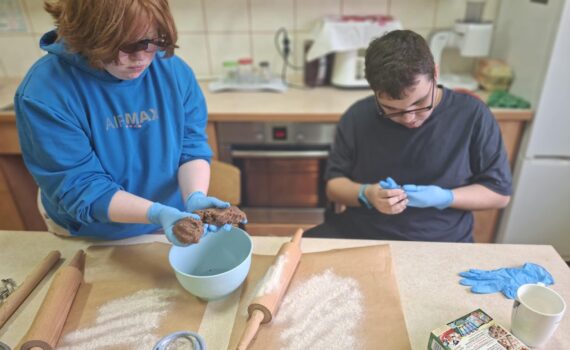 Święta. Przysmaki. Potrawy.