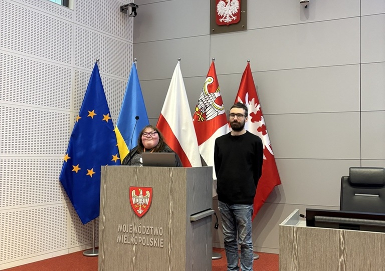 Wycieczka do Urzędu Marszałkowskiego