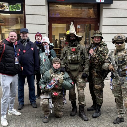 Orkiestra. WOŚP. Zbiórka.