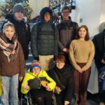 Szkoła policealna. Archiwum. Wycieczka.