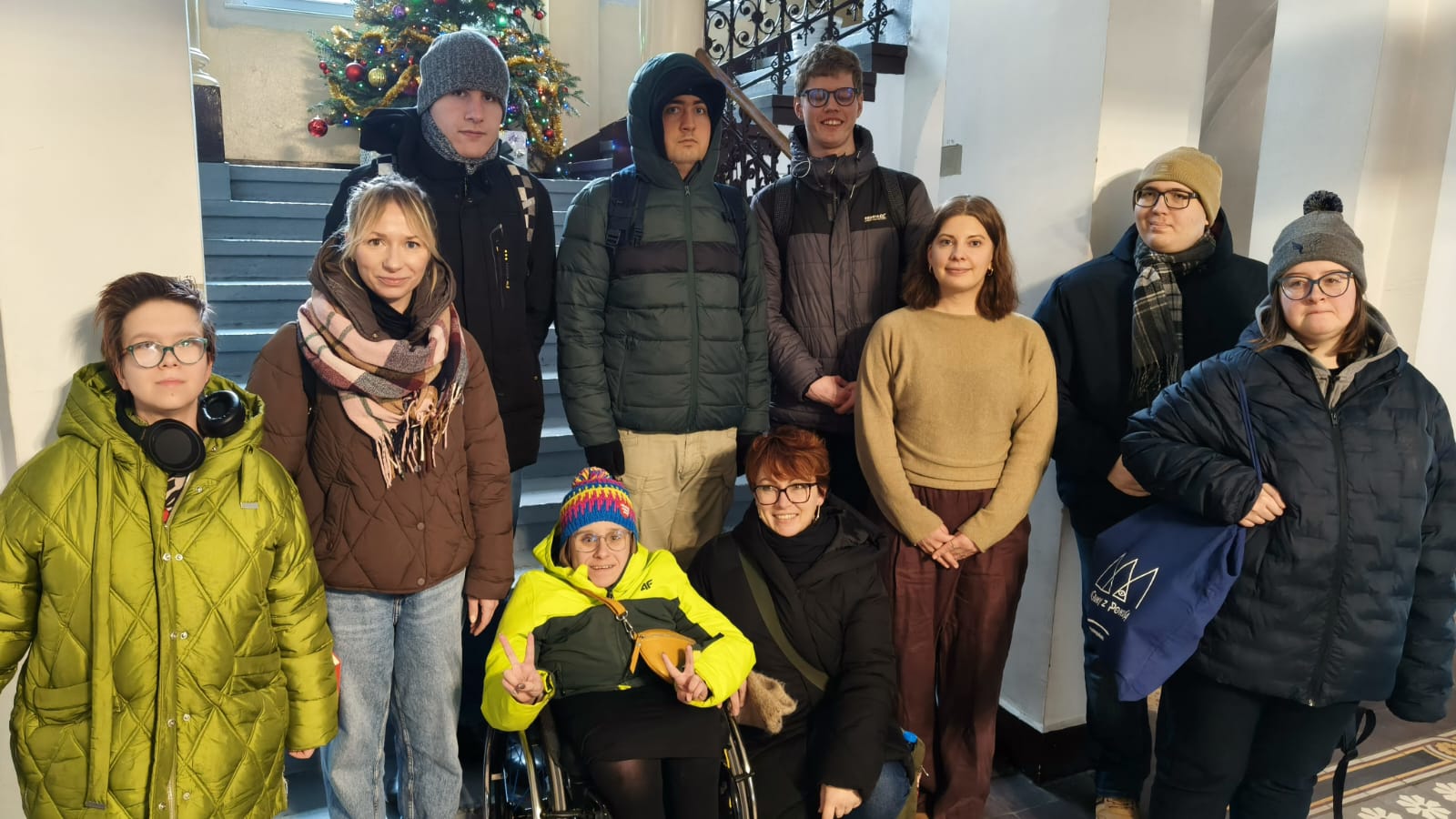 Wycieczka do Archiwum Państwowego w Poznaniu