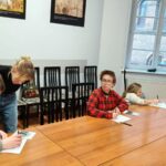 Szkoła policealna. Archiwum. Wycieczka.