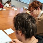 Szkoła policealna. Archiwum. Wycieczka.