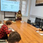 Szkoła policealna. Archiwum. Wycieczka.