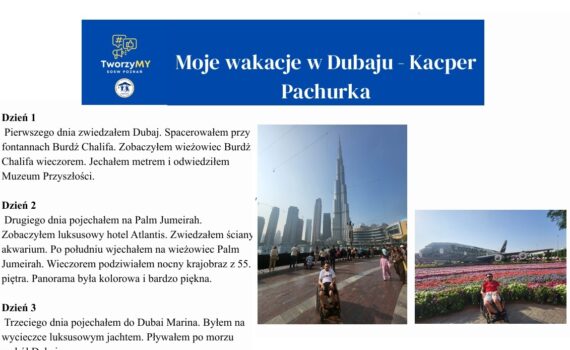 Gazetka. 1/2026. Plakat.