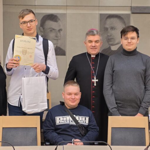 Olimpiada Teologii Katolickiej. Dyplomy. Wyróżnienia.