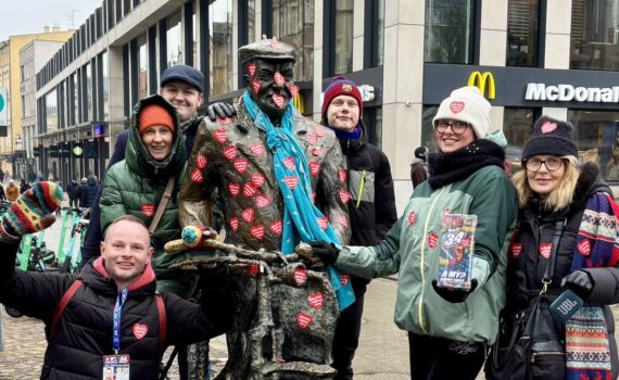 Orkiestra. WOŚP. Zbiórka.