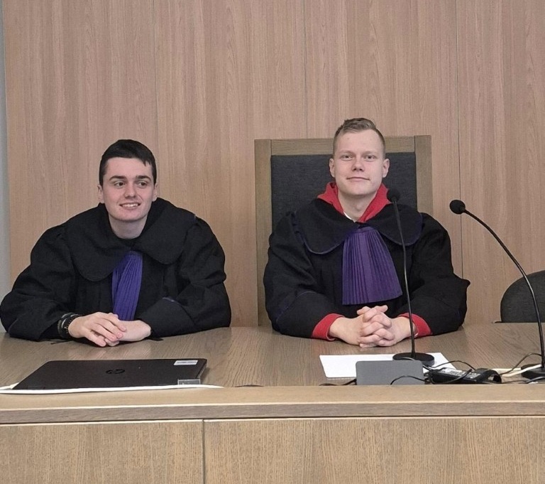 Wycieczka do Sądu Okręgowego