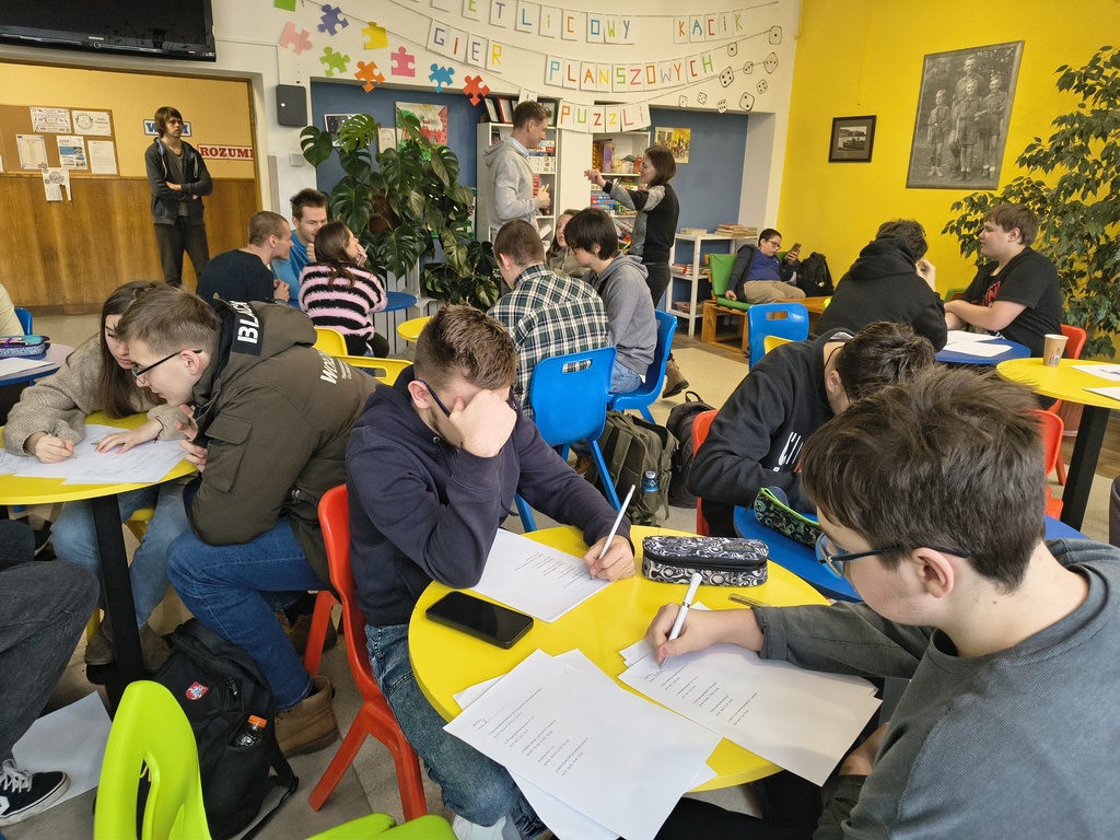 Potyczki matematyczne