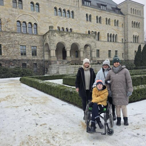 Centrum Kultury Zamek. SPDP. Dziewczyny.