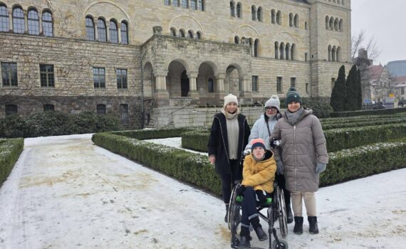 Centrum Kultury Zamek. SPDP. Dziewczyny.