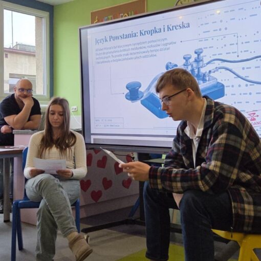 Powstanie. WLKP. Akademia.