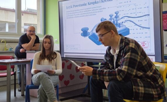 Powstanie. WLKP. Akademia.