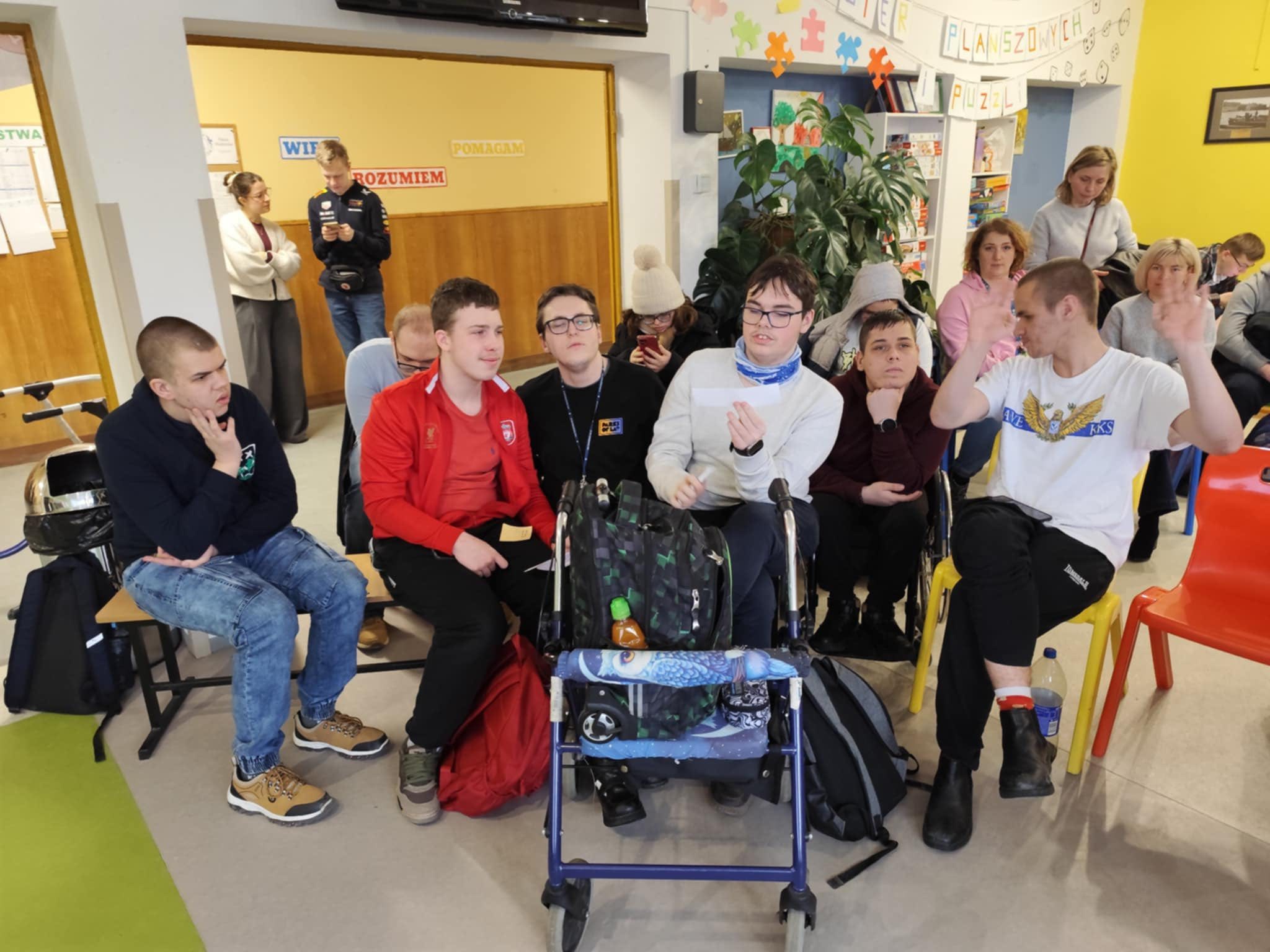 Powstanie. WLKP. Akademia.