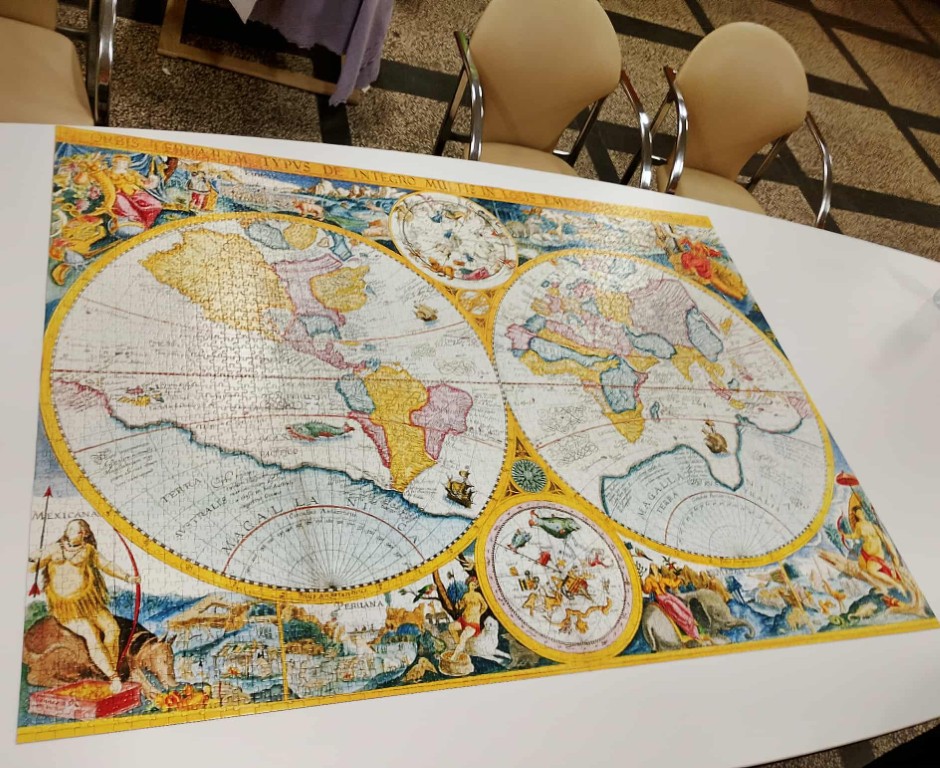 Puzzle – 4 tysiące