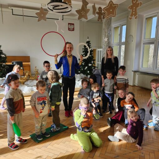 Półkolonie. Przedszkole.