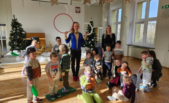 Półkolonie. Przedszkole.